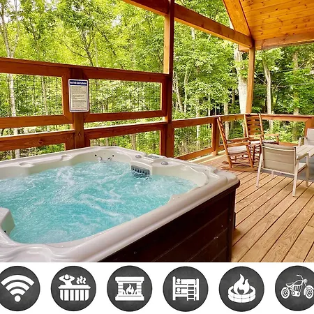 Honeysuckle Hill Cabin